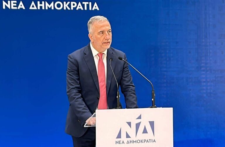 Καλαφάτης: «Πάγια θέση της Παράταξής μας είναι μια Ευρώπη πιο πολιτική, πιο κοινωνική, πιο τολμηρή»