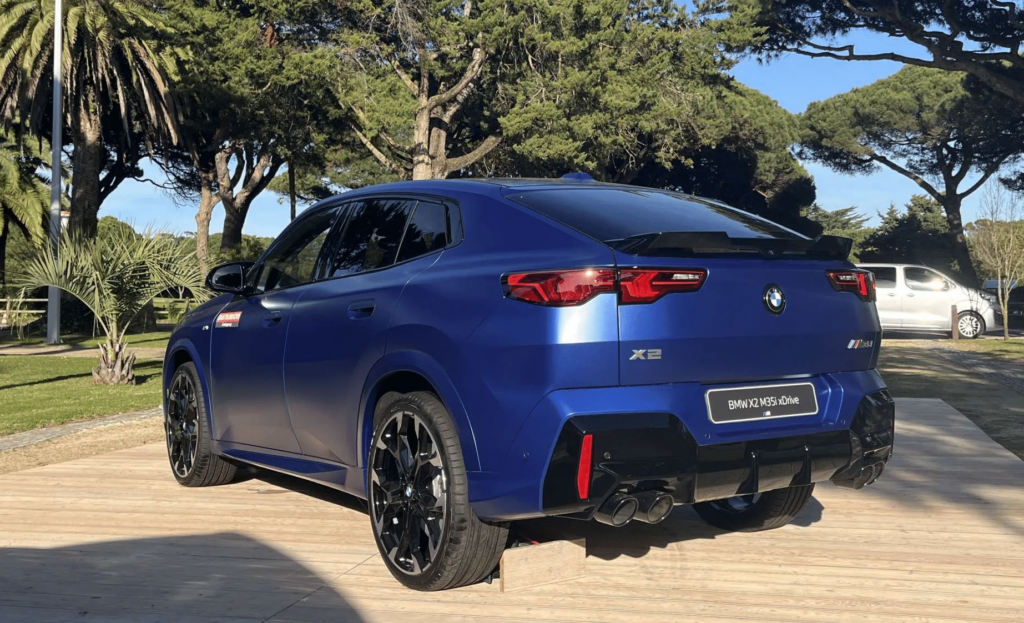 Οδηγούμε τη νέα BMW X2 M35i στους δρόμους της Πορτογαλίας