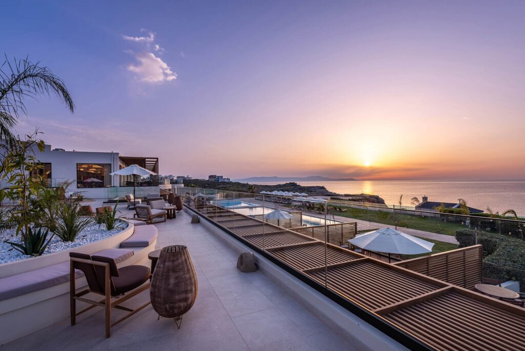 Στρατηγική συνεργασία Brown Hotels – Hilton