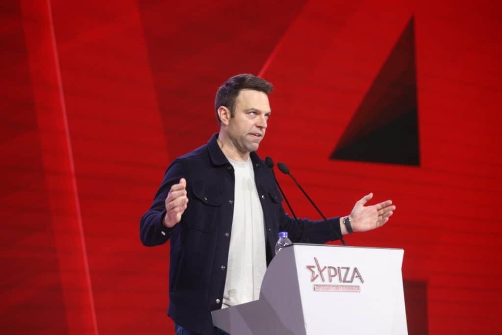 Κασσελάκης: «Ικανοποίηση για την απόφαση της επιτροπής PETI του Ευρωκοινοβουλίου για το δυστύχημα τω