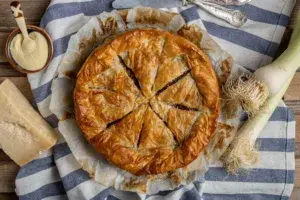 Κιμαδόπιτα