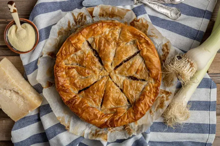 Κιμαδόπιτα