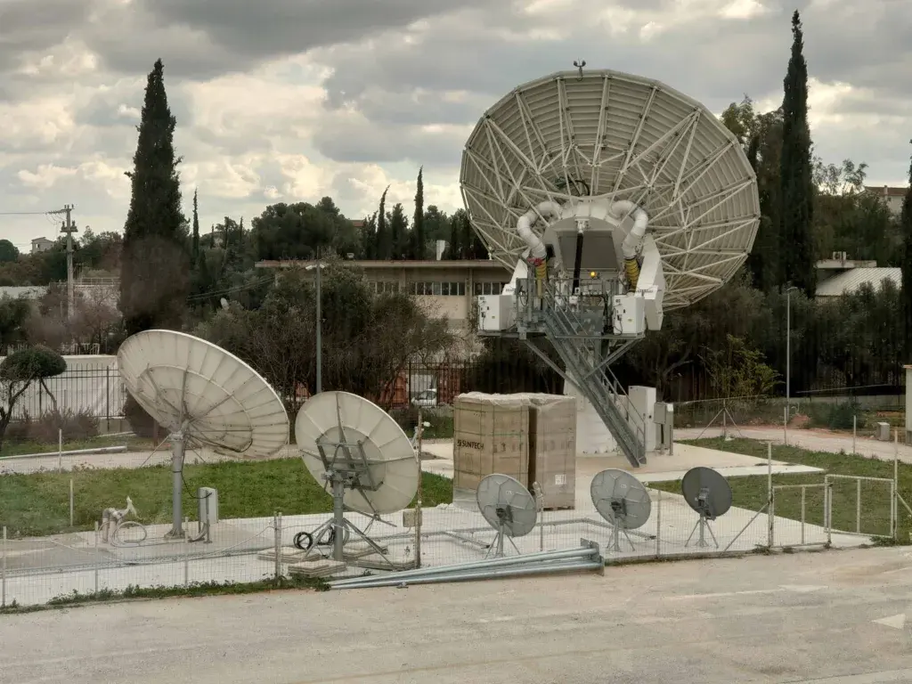 Hellas Sat 5, ο πρώτος δορυφόρος στον κόσμο με οπτικές τηλεπικοινωνίες laser μεγάλων ταχυτήτων
