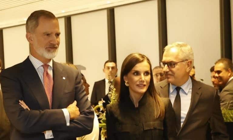 Άγιος Βαλεντίνος: Πώς πέρασαν την ημέρα Μαρί Σαντάλ και Λετίθια