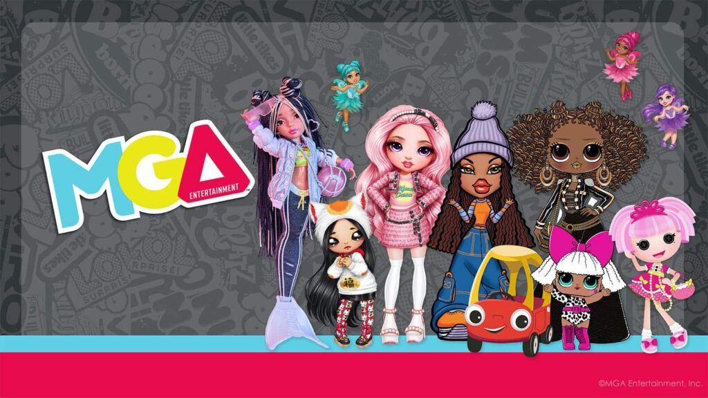 Η MGA Entertainment ιδρύει θυγατρική εταιρεία στην Ελλάδα