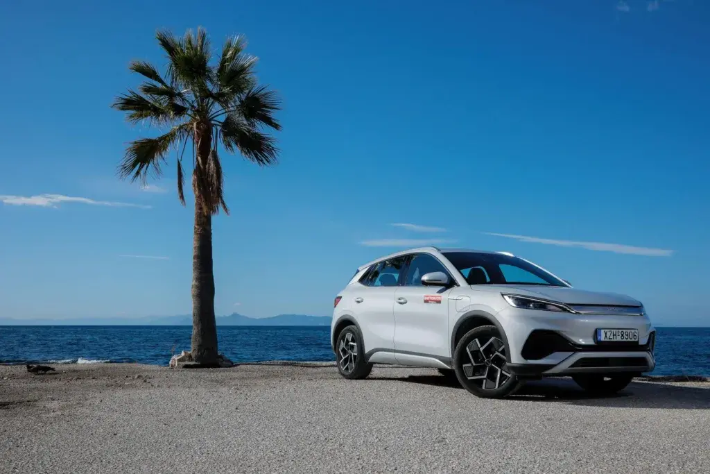 Επίσημο: Η BYD στην Έλλάδα μέσω του ομίλου Σφακιανάκη