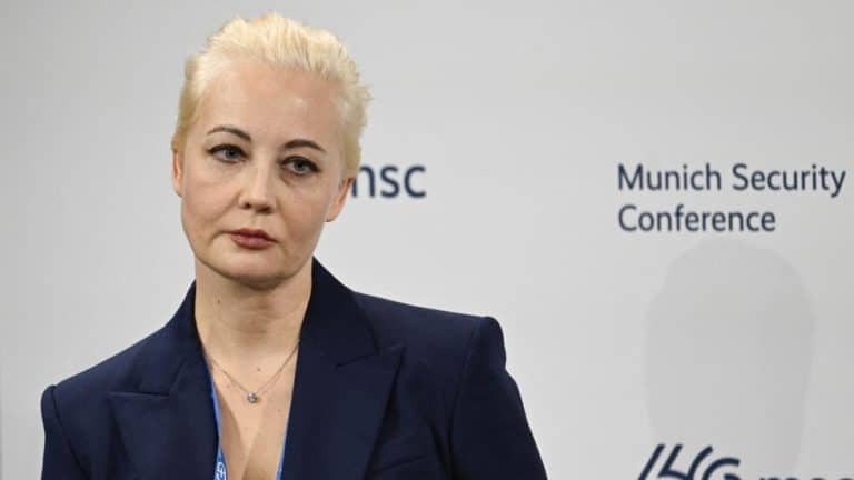 Ρωσία: Στόχος fake news η Γιούλια Ναβάλναγια