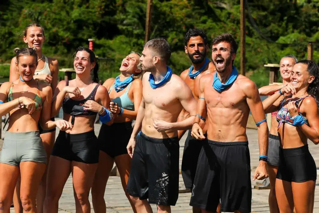 Survivor: Το πρώτο hot ζευγάρι του φετινού κύκλου