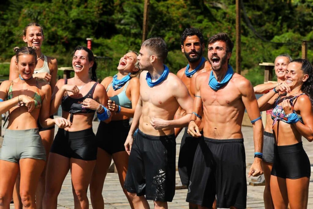Survivor: Το πρώτο hot ζευγάρι του φετινού κύκλου