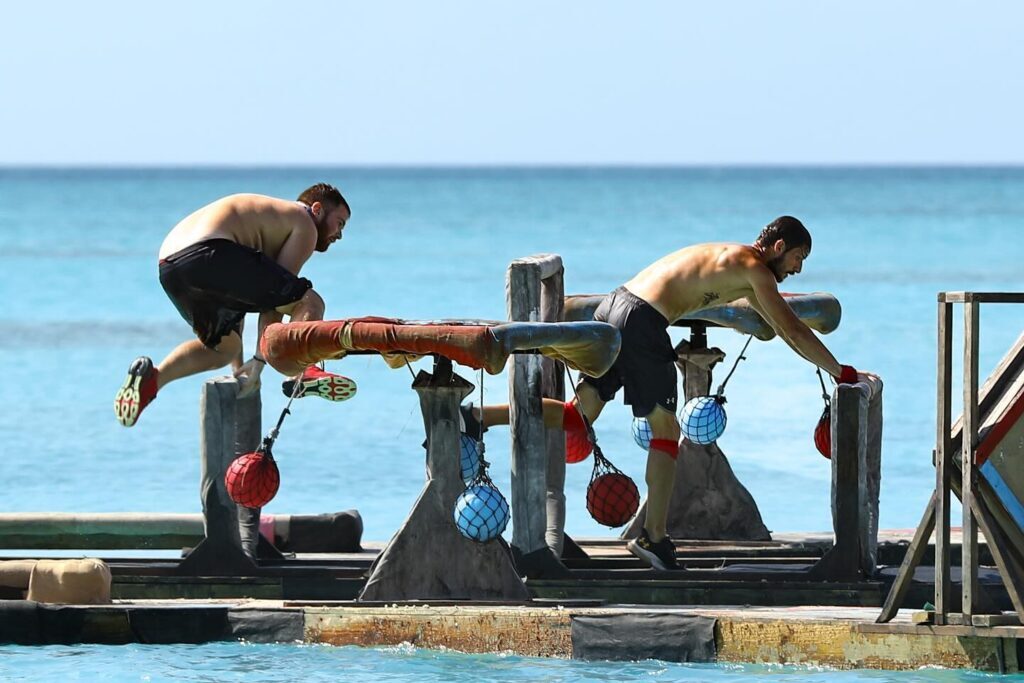 Survivor: Ο Σταμάτης δίνει τον Τζέιμς – «Εκεί που έφτασε… έφτασε με την πονηριά του»