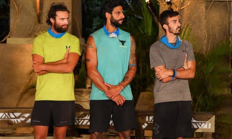 Survivor: Επιστρέφει στην Ελλάδα ο Ρομπ Τζέιμς Σέιμουρ – Με πόσα λεφτά έφυγε