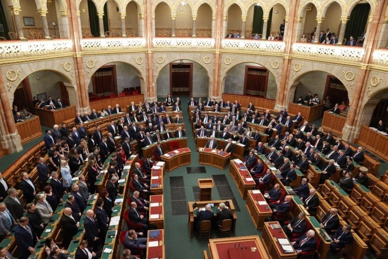 Ουγγαρία: «ΝΑΙ» από το Κοινοβούλιο για την ένταξη της Σουηδίας στο ΝΑΤΟ