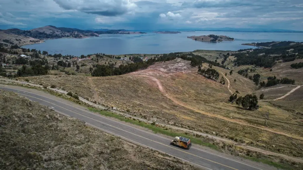 The World Offroad: Περού – Βολιβία – Συνεχίζουμε στις Άνδεις