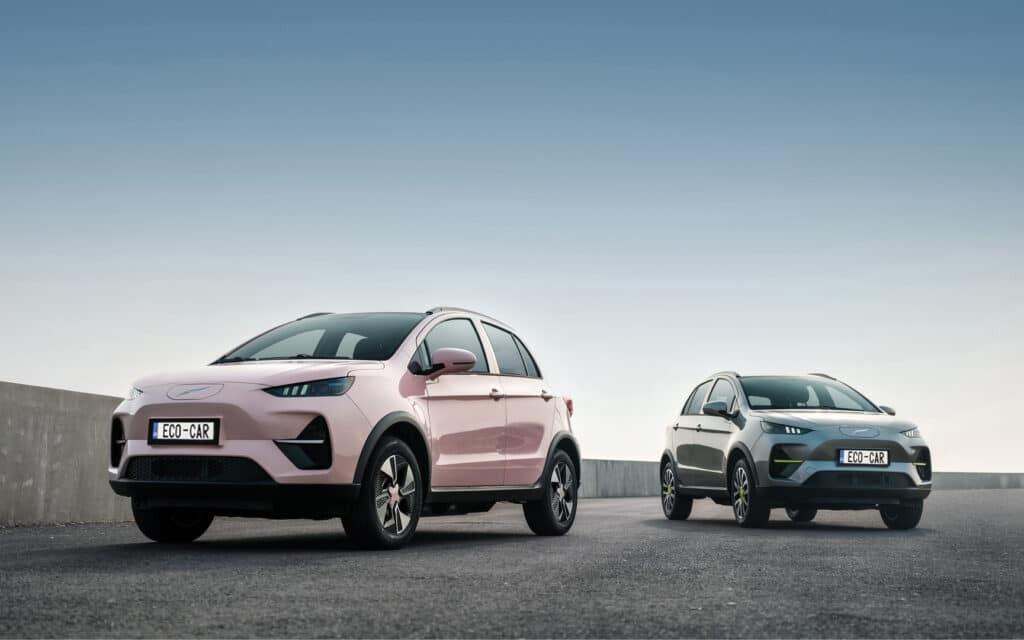 Έφτασε στην Ελλάδα το ηλεκτρικό Ecocar Yudo των 20.000 ευρώ