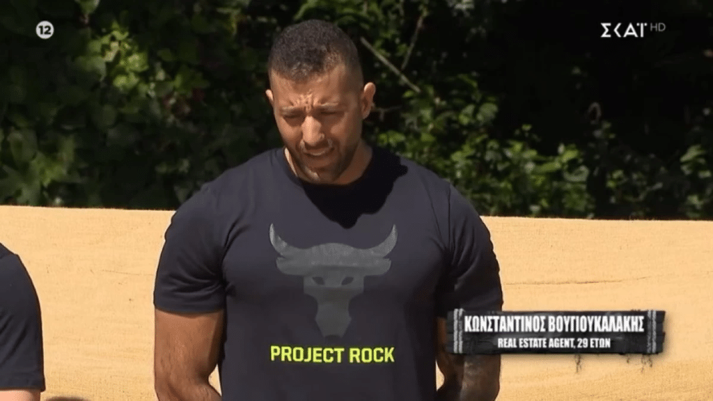 Survivor: Η αλήθεια που κρύβει η παραγωγή για τον Βουγιουκαλάκη που «εξαφανίστηκε» από το παιχνίδι