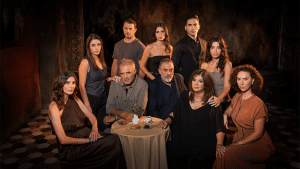 Η γη της ελιάς