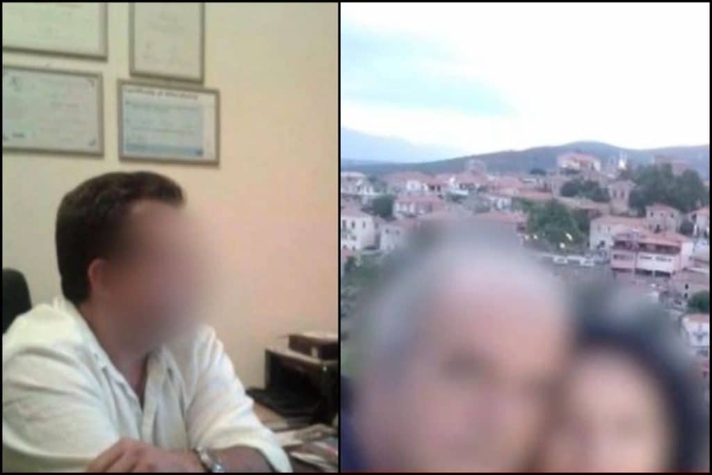 Αγία Βαρβάρα: Στον εισαγγελέα ο 69χρονος και η γυναίκα του για τη δολοφονία του γαμπρού τους