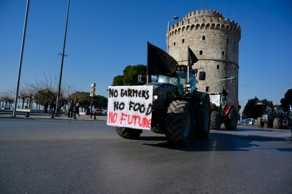 Αγρότες: Αυτά είναι τα μέτρα που θα ανακοινώσει ο Μητσοτάκης – Μεγάλο συλλαλητήριο στην Agroti