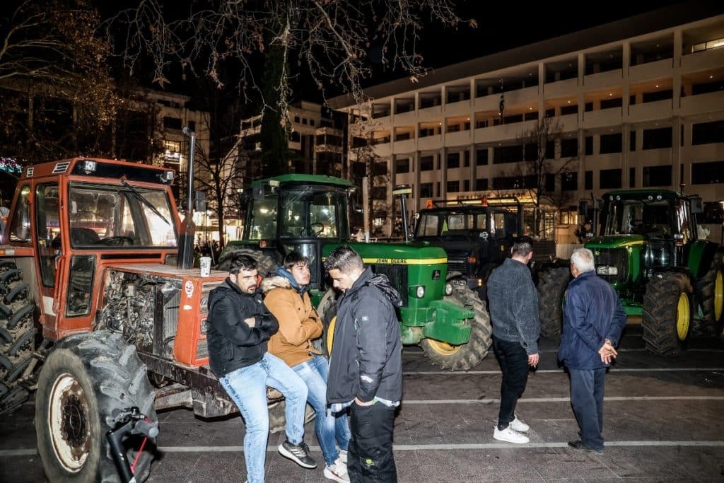 Χρυσοχοΐδης σε αγρότες: Οχι στην Αθήνα με τρακτέρ – «Ναι» με ΙΧ και λεωφορεία