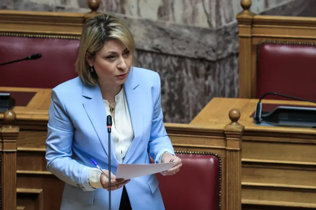 Αλεξοπούλου: Νέες ευκαιρίες για την Ελλάδα στην αεροπορική συμφωνία με τη Μογγολία