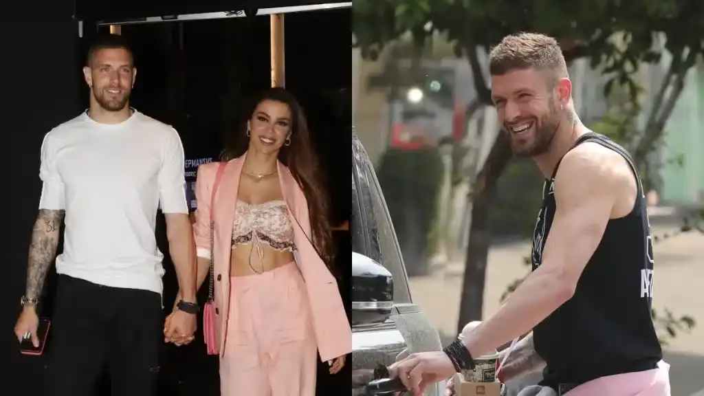 Ο Πασχαλάκης ζευγάρι με παίκτρια του Survivor μετά την Παπαδοπούλου – Αυτή είναι η νέα του σύν