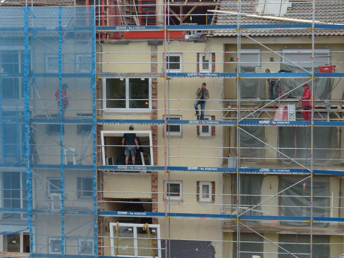 Ανακαινίζω - Νοικιάζω