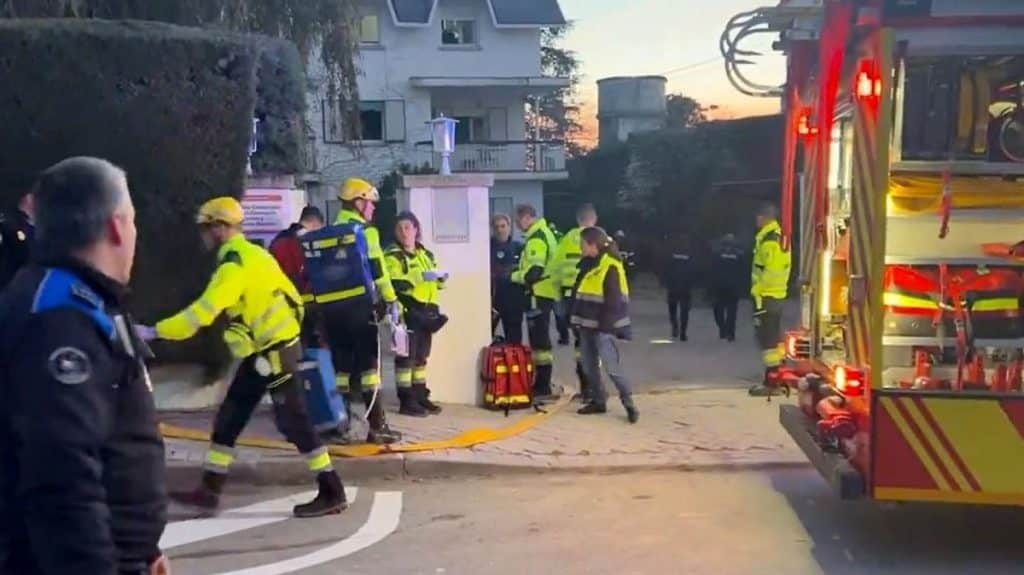 Ισπανία: Δύο γυναίκες έχασαν τη ζωή τους σε φωτιά σε οίκο ευγηρίας