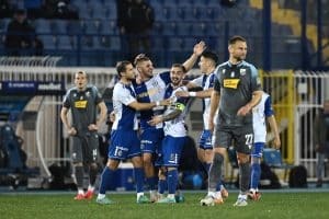 Ατρόμητος - Λαμία 3-1: Νίκη γοήτρου για τους Περιστεριώτες - Στα play off χωρίς Καρλίτος η Λαμία