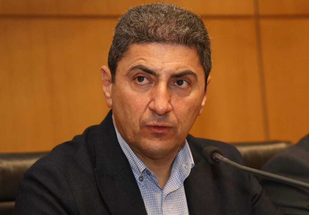 Λευτέρης Αυγενάκης