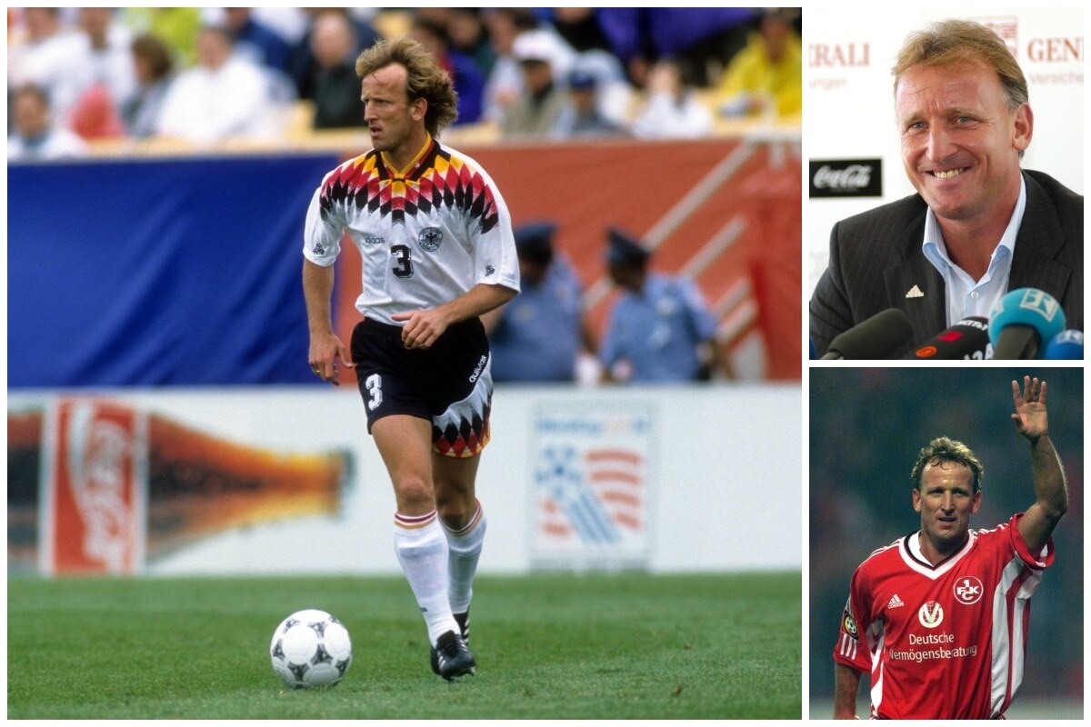 Θρήνος στο γερμανικό ποδόσφαιρο - Πέθανε ο θρύλος Αντρέας Μπρέμε [βίντεο]