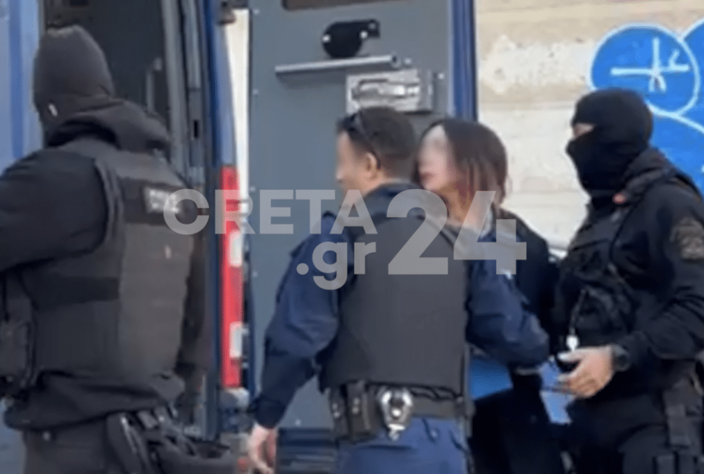 Κρήτη: Στο εδώλιο η 39χρονη που έριξε βιτριόλι στον πρώην σύζυγό της – To θύμα δεν θα παραστεί στη δίκη