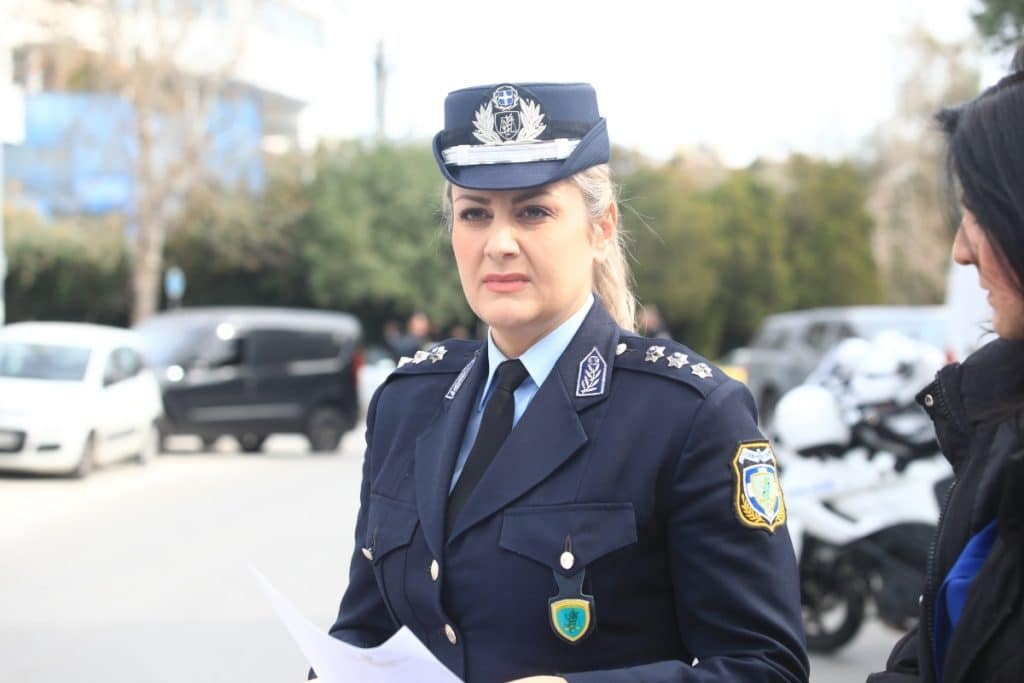 Κωνσταντία Δημογλίδου: Έγινα αστυνομικός λόγω της γυναικοκτονίας της Κικής Κούσογλου και της εξαφάνι