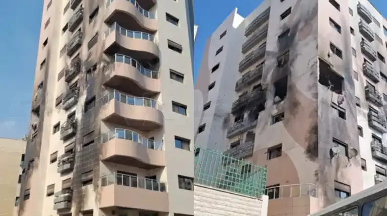 Ισραηλινοί πύραυλοι χτύπησαν συνοικία της Δαμασκού – Τουλάχιστον δύο νεκροί