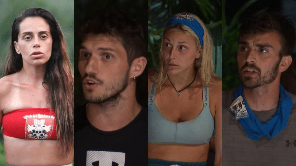Survivor spoiler: Ποιος βγαίνει απόψε στον «τάκο» – Αυτός θα είναι ο δεύτερος υποψήφιος