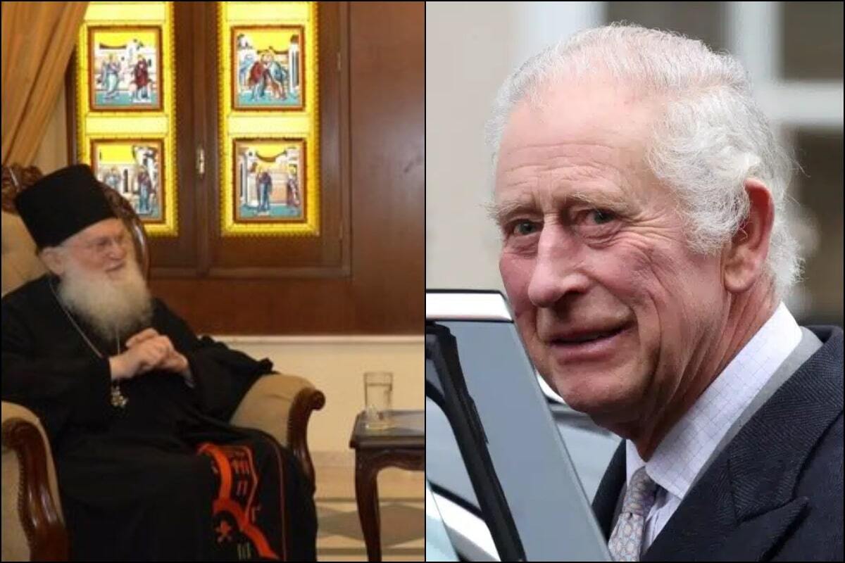 Γέροντας Εφραίμ: Αποκάλυψε ότι ο Κάρολος επικοινώνησε μαζί του όταν διαγνώστηκε με καρκίνο - Τι συζήτησαν οι δυο άνδρες [βίντεο]