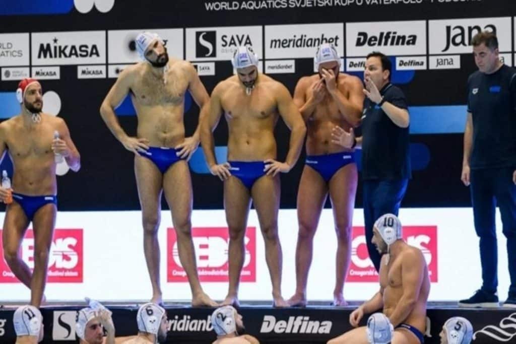 Παγκόσμιο Πρωτάθλημα: Τζάμπα ήττα και αποκλεισμός για την εθνική από την Ιταλία