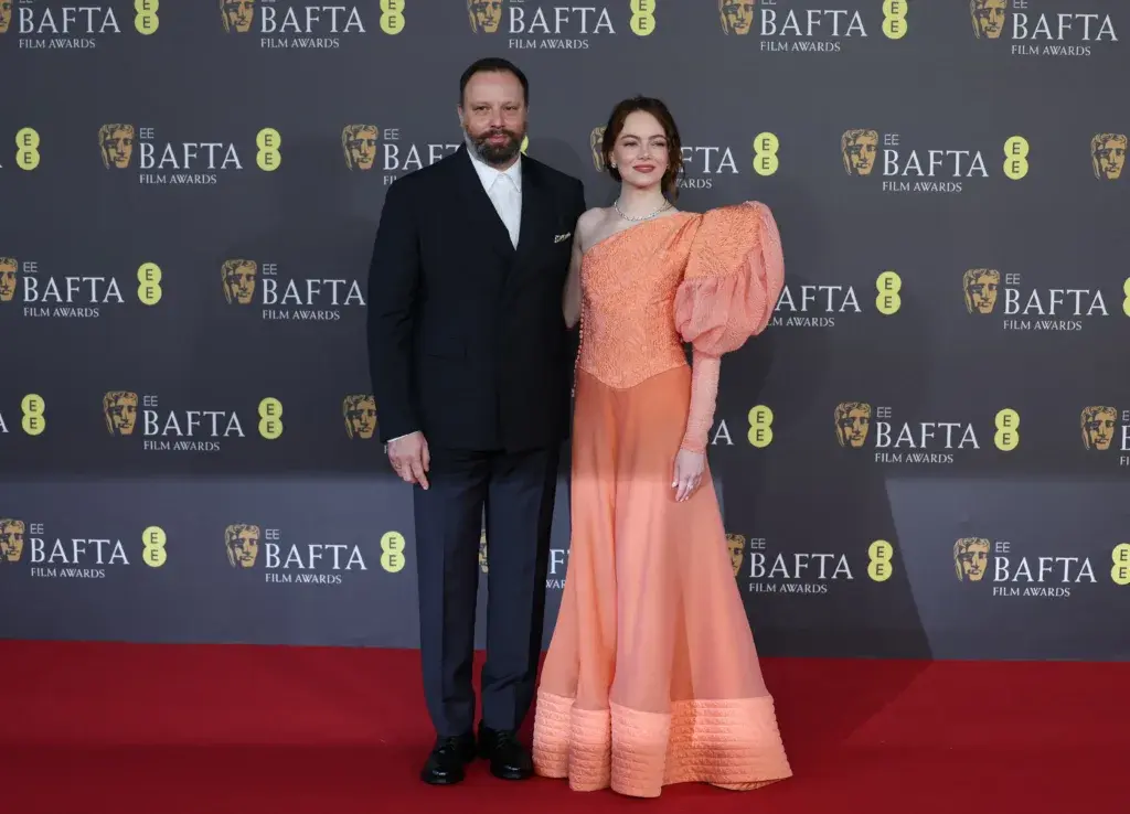 BAFTA: Καλύτερη ηθοποιός η Έμμα Στόουν με το Poor Things του Λάνθιμου – Θρίαμβος για το Oppenh