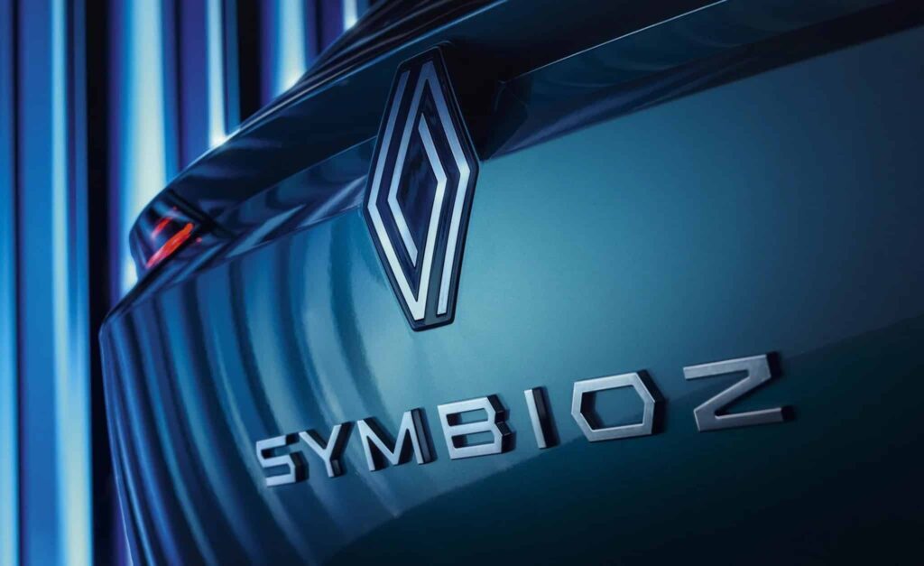 Renault Symbioz: Το νέο κομπακτ οικογενειακό SUV