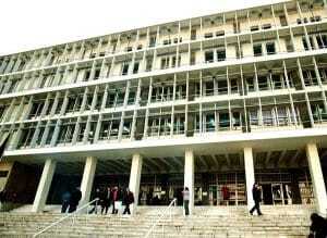 Δικαστικό Μέγαρο Θεσσαλονίκης