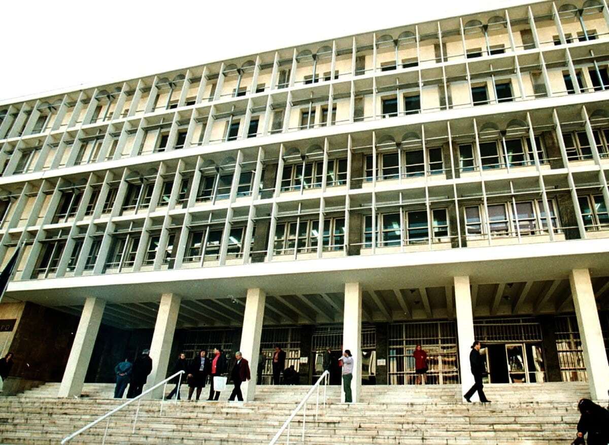 Δικαστικό Μέγαρο Θεσσαλονίκης