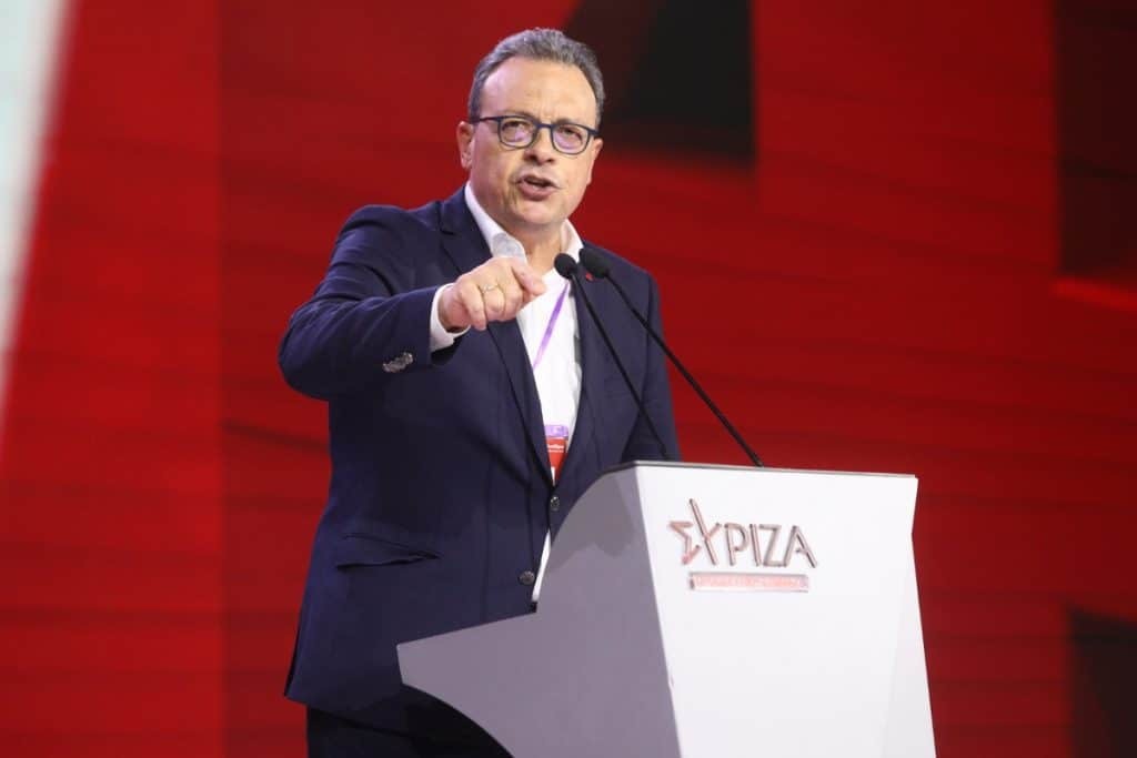 Φάμελλος: Δεν πάει άλλο – για αυτό έβαλα υποψηφιότητα
