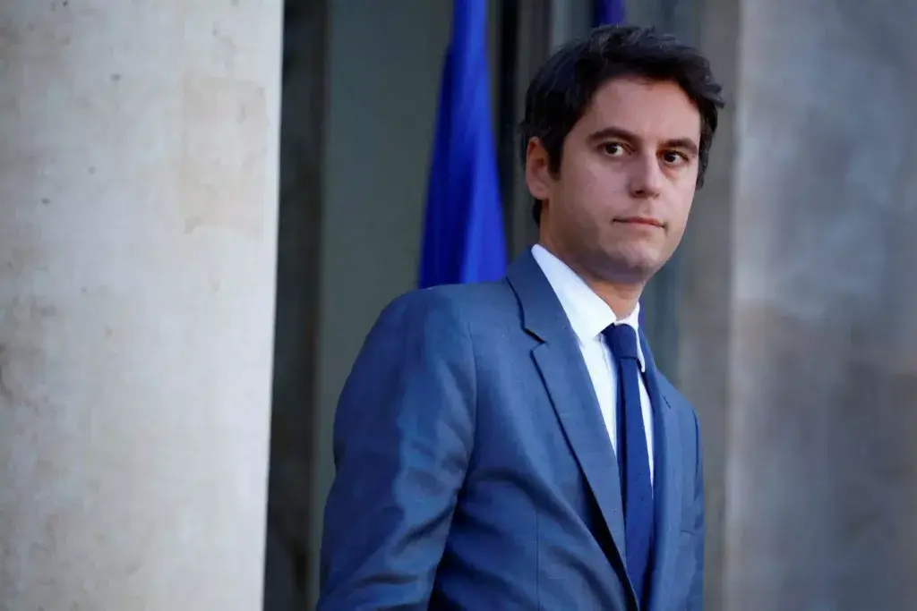 Αντιμέτωπος με πρόταση μομφής ο Ατάλ- Γιατί τον κατηγορεί η Αριστερά