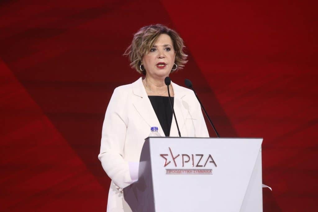 Μωραΐτης κατά Γεροβασίλη: Μην παίρνετε για αστείο το «θα κάνω τα πάντα για μην εκλεγεί» ο Κασσελάκης
