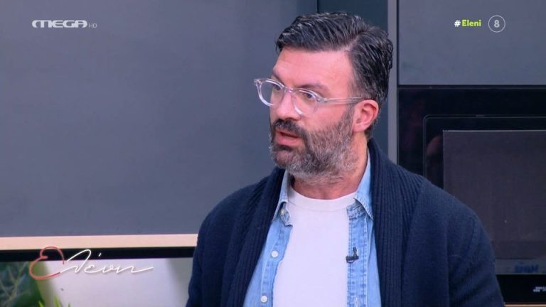 Γιώργος Παπακώστας: «Οι ληστές ήταν ανήλικοι, σε τι κοινωνία θα φέρω τα παιδιά μου;» [Βίντεο]