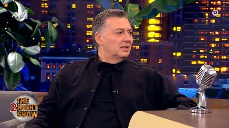 Βασίλης Καρράς: Η αποκάλυψη του Μακρόπουλου για το τηλεφώνημα δύο μήνες πριν πεθάνει [βίντεο]