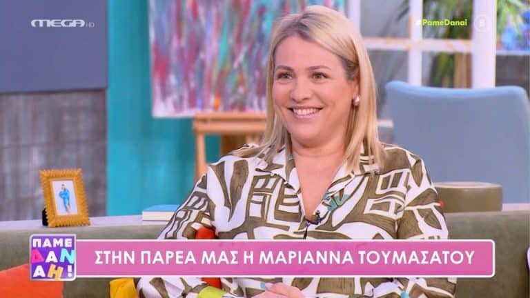 Τουμασάτου: «Ξαφνικά μας πονάνε τα παιδιά των ομοφυλόφιλων και όχι τα παιδιά που πνίγονται στο Αιγαίο» [Βίντεο]