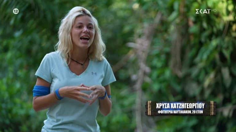 Survivor 2024 – Χρύσα για Δαλάκα: «Αν αυτοαποκαλείται βασίλισσα ας παίζει με τις καλύτερες» [Βίντεο]