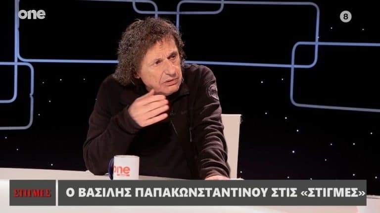 Παπακωνσταντίνου για Ράντου: «Πολιορκούσα την Ελένη, δεν έπεφτε αλλά τελικά έπεσε» [Βίντεο]