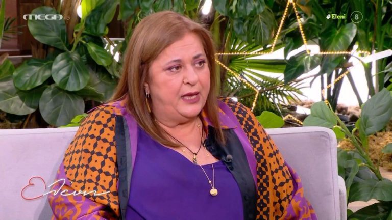 Ο χορός της Κωνσταντινίδου που έγινε viral στο νυχτερινό κέντρο που τραγουδάει η Βίσση [Βίντεο]