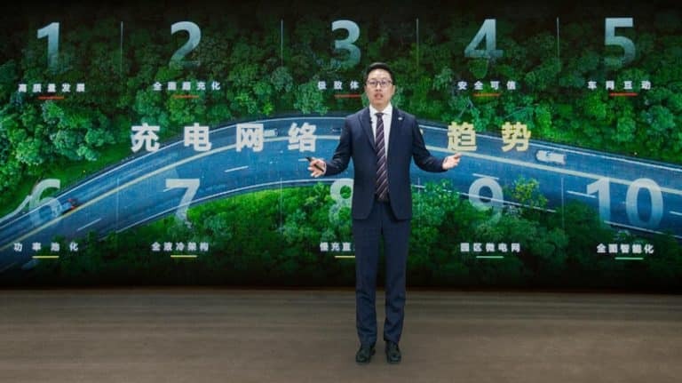 Huawei: Οι 10 κορυφαίες τάσεις του Charging Network για το 2024